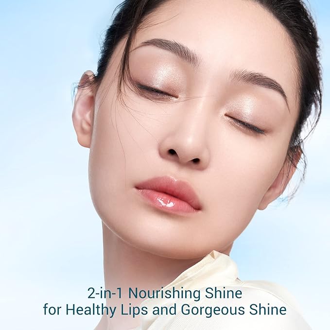 Florasis Floral Care Hydrating Dual Lip Oil-Velvo Beauty