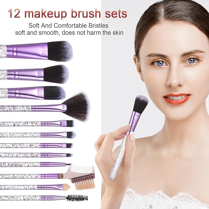 Makeup Kit for Women Full Kit, TooAemiS Professional Makeup Kit for Teens or Adult, All in One Makeup Sets Include Eyeshadow Palette Lipstick Concealer Foundation Mascara Loose Powder Etc-Velvo Beauty