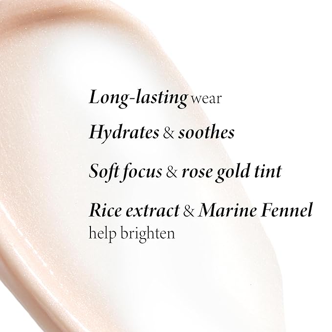 LAURA GELLER NEW YORK Primer, Ethereal Rose Glow, 2 Fl Oz - Long-Wear Foundation, Shimmery Finish, Hyaluronic Acid, Hydrating, Lightweight, Non-Greasy, Cruelty-Free, 59 ml-Velvo Beauty