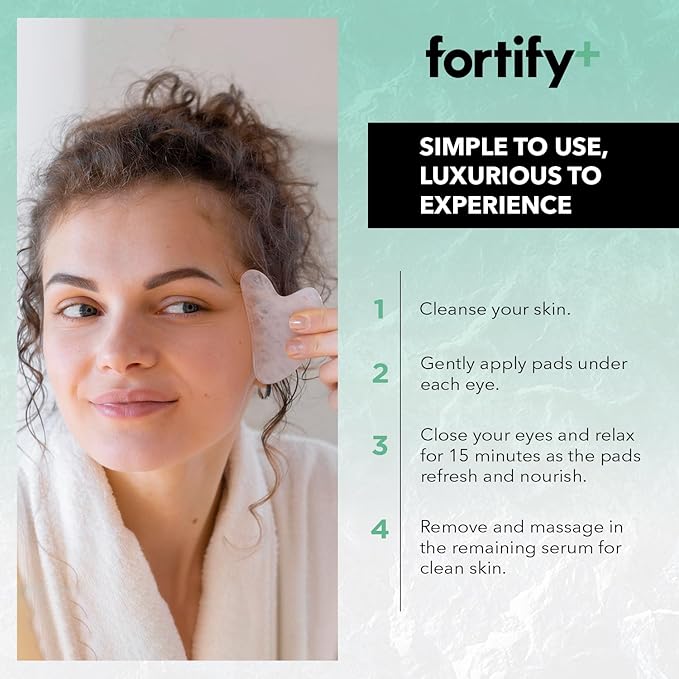 Under Eye Patches For Puffy Eyes and Dark Circles - Dermatologist Tested Anti-Aging - Ultra Hydrating, Anti Wrinkle Patches - Natural, Vegan, Clean Beauty, Korean Skin Care - 10 Pairs-Velvo Beauty