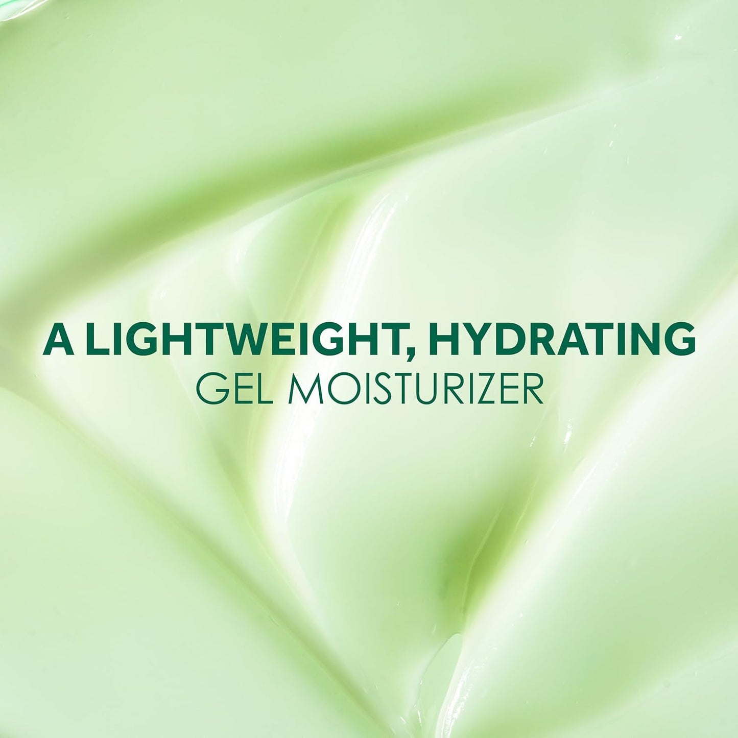 POND'S Aloe Extract & Vitamin B3 Gel Face Moisturizer For Fresh and Luminous Skin, 3.4 oz-Velvo Beauty