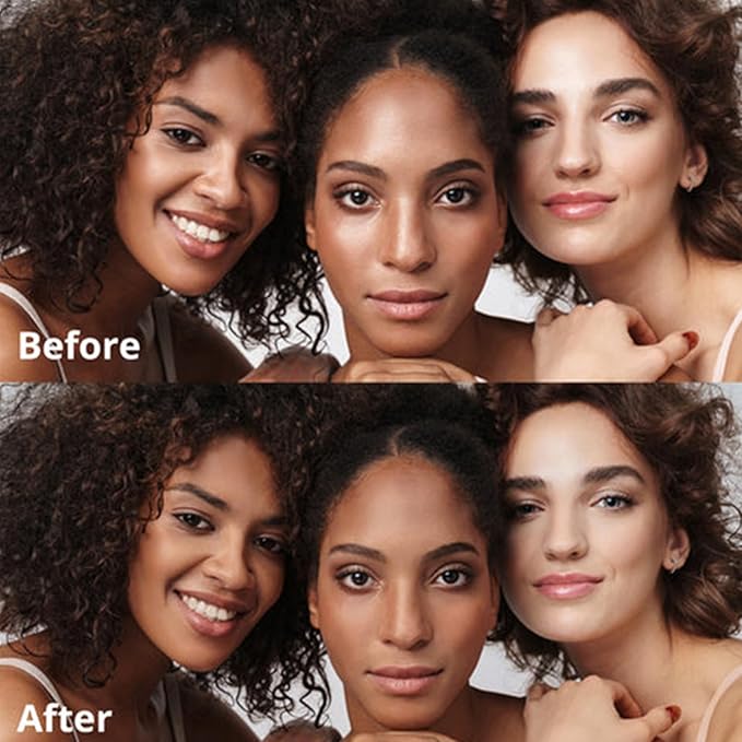 Chillab Lavender Matte Powder,Matte Oil Control Face Pressed Powder,Face Setting Powder with Mini Powder Puff for Silky Flawless Long-Lasting Lightweight Skin-friendly Face Cosmetics (Lavender)-Velvo Beauty