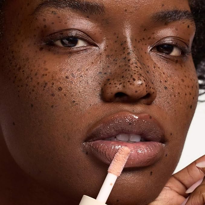 Summer Fridays Dream Lip Oil - Tinted Lip Oil with Moisturizing Sheer Coverage, High-Shine and Deep Hydration - Non-Sticky Formula for Long-Lasting Softness - Bare Sand (0.15 Oz)-Velvo Beauty