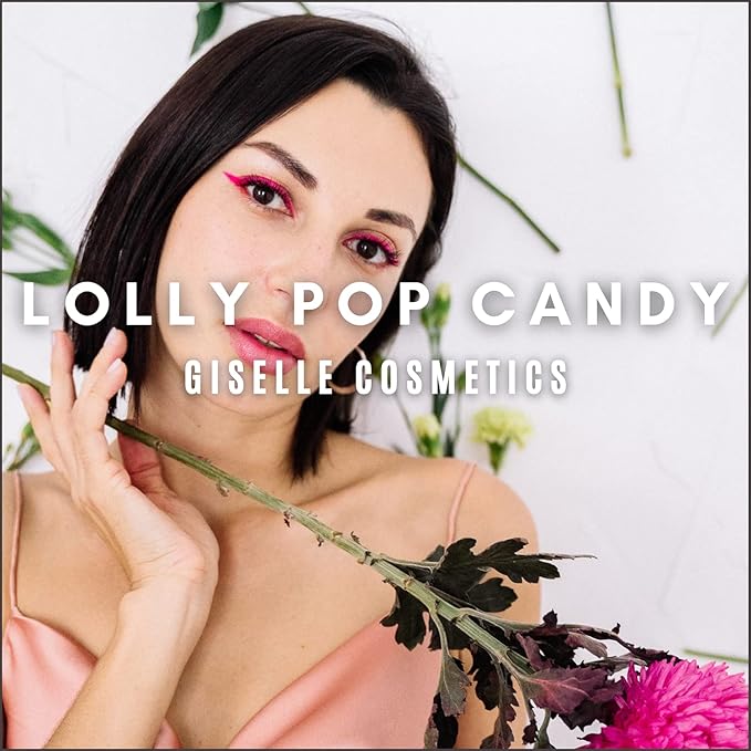 Loose Mineral Eyeshadow and Contouring Palette - Lolly Pop Candy 8 Shade Set-Velvo Beauty