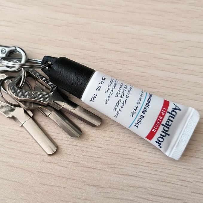 PIAOLGYI Cover for Aquaphor Lip Repair,Compatible with Aquaphor Lip Balm 0.35 FL OZ (ONLY Cover)-Velvo Beauty