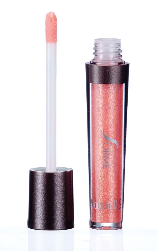 Sorme' Treatment Cosmetics Lip Thick Plumping Gloss, Demure-Velvo Beauty