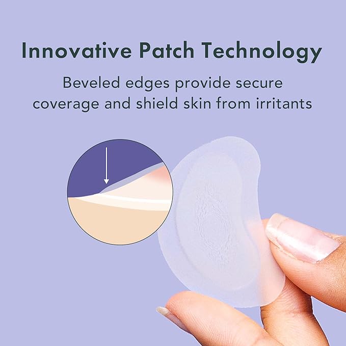 Rael Pimple Patches, Miracle Spot Control Cover - Hydrocolloid Acne Patch, Strips for Zits and Blemish, Korean Skin Care, Vegan, Cruelty Free (20 Count)-Velvo Beauty