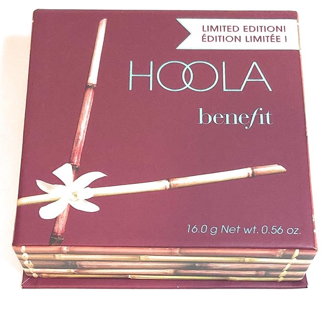 Benefit Hoola Matte Bronzer Jumbo - 0.56oz-Velvo Beauty