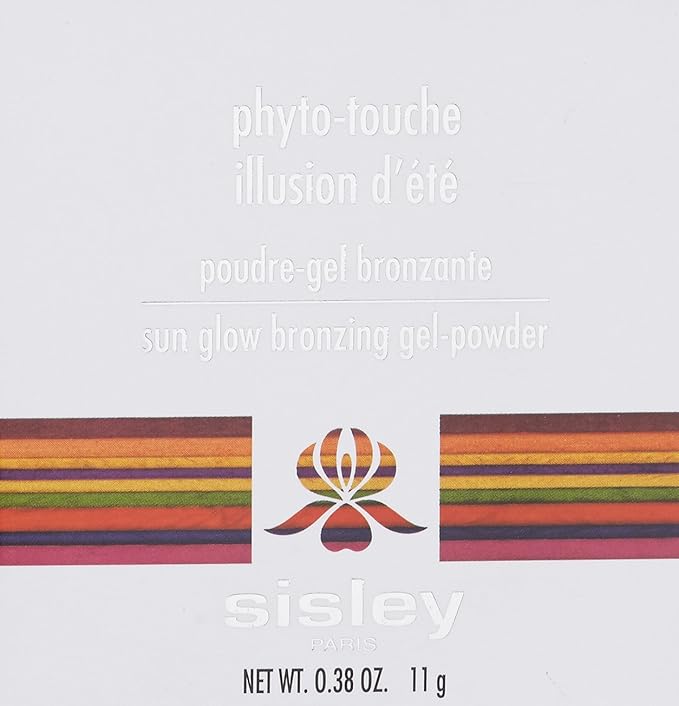 Sisley Women's Phyto-Touche Illusion D'ete Sun Glow Bronzing Gel Powder, 0.38 Ounce-Velvo Beauty