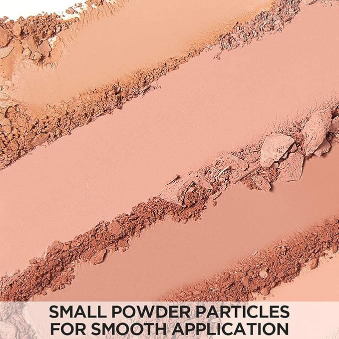 I'M MEME Blusher Palette - Afternoon Tea_Warm FLavor | Soft Pink, Peach, Lavender, 3 Shades Palette, Matte Powder, Face & Cheeks, For All Skin Tones, Powdery Finish, Lightweight Formula, 0.4 Oz-Velvo Beauty