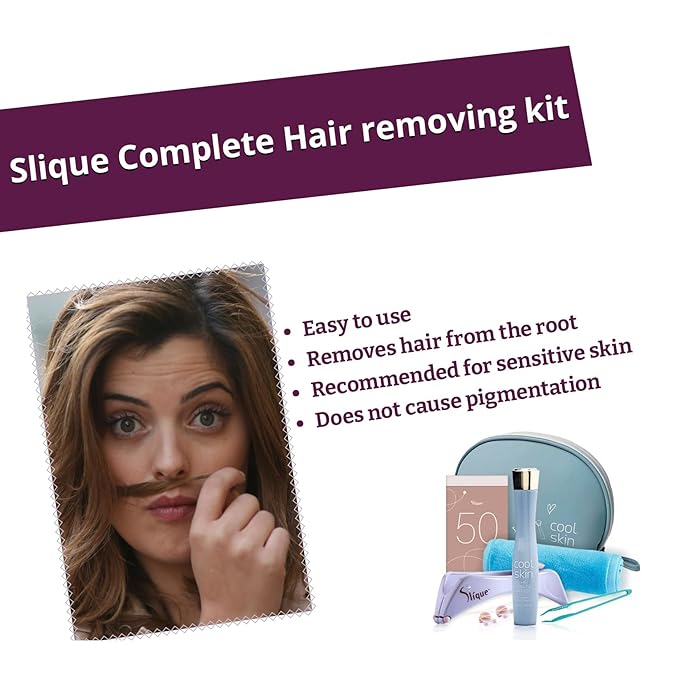 Facial Hair Removal for Women | Beauty Starter Gift Set | Face Hair Removal For Women | Hair Remover for Face Threading Tool | Skin Care Set Routine Kit | Skin Care Routine Kit For Women-Velvo Beauty