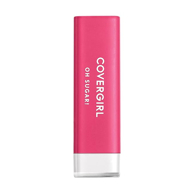 COVERGIRL Colorlicious Oh Sugar! Tinted Lip Balm Sprinkle, .12 oz (packaging may vary)-Velvo Beauty