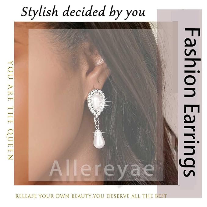 Bohemia Star Climber Crawler Earrings Gold Crystal Star Ear Climber Earrings Cluster Star Studs Earring Festival Earrings Jewelry for Women and Girls (Gold)-Velvo Beauty