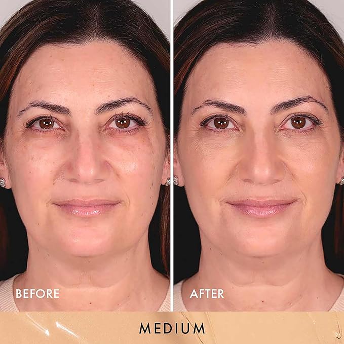 Wander Beauty Dualist Matte and Illuminating Concealer Makeup - Medium - Dual-Ended Matte Concealer Stick + Liquid Concealer - Full Coverage Concealer Brightens & Hydrates Under Eyes - 0.28 fl oz-Velvo Beauty