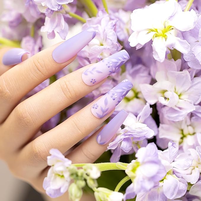 RARJSM Nude Gel Nail Polish Purple Glitter 6pcs Set 7.5ml Jelly Shimmery Sheer Violet Nail Gel Polish Iridescent Sparkly Light Purple Pink Translucent Natural Skin Tone Color Soak off UV LED Cured-Velvo Beauty