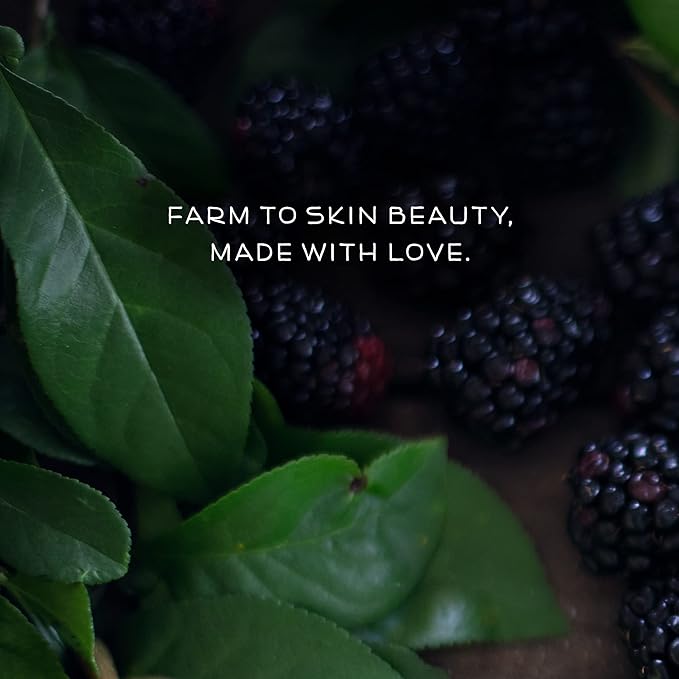 Farmstead Apothecary Lip Balm (Boysenberry & Fig, 2 Pack- Boysenberry Vanilla & Fig Honey)-Velvo Beauty