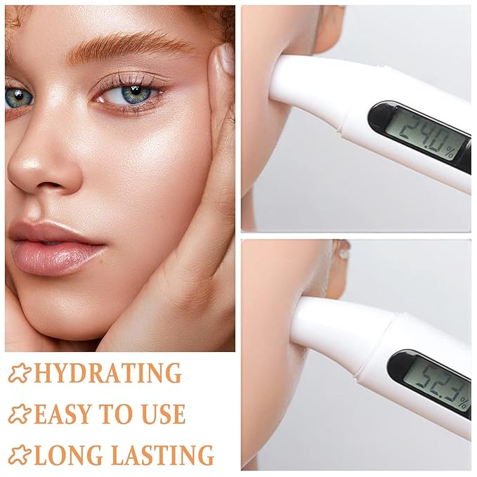 NVLEPTAP Moisturizing Wrinkle Multi Bounce Balm Stick,Hydrating Wrinkle Balm stick For Face & Lip & Eye & Body,All-Over Moisture Wrinkle Multi Balm Stick-Velvo Beauty