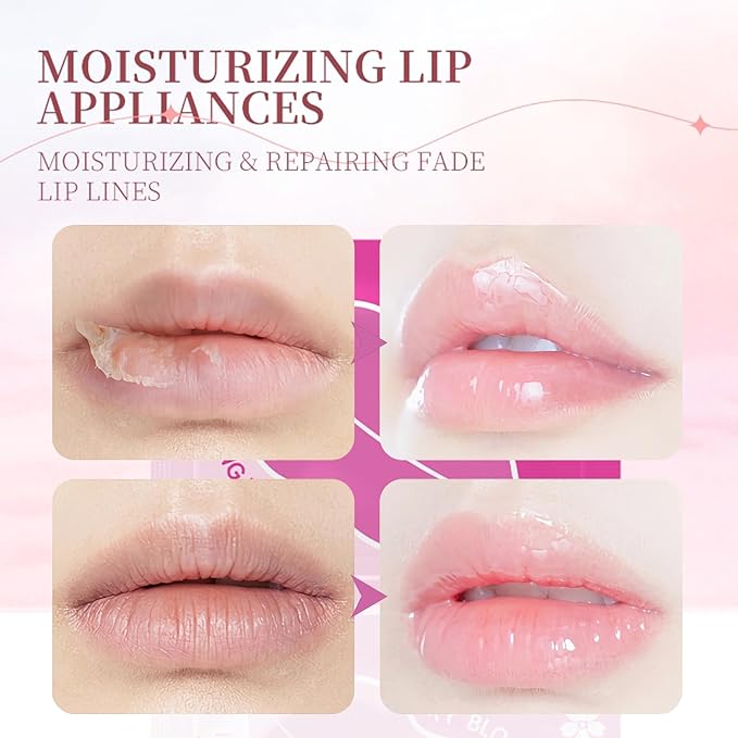 30 Pairs Collagen Lip Masks & Under Eye Mask, Gel Crystal Moisturizing Lip Mask, 24K Gold Under Eye Patches for Puffy Eyes, Dark Circle, Reducing Fine Lines, Effectively Nourishes Lip & Eye Skin Care-Velvo Beauty