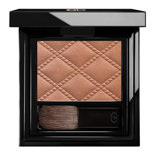 Idyllic Soft Satin Blush Powder, 26 - Makeup Powder for Cheeks - Silky Color, Buildable Texture, Sheer to Dramatically Flushed Look - 0.28 oz-Velvo Beauty