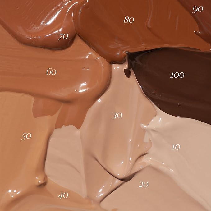 MÁDARA Organic Skincare | Skin Equal Soft Glow Foundation SPF15 IVORY 20-30ml, Mineral foundation with hyaluronic acid, Buildable medium coverage, Dewy foundation, Vegan, COSMOS natural certified-Velvo Beauty