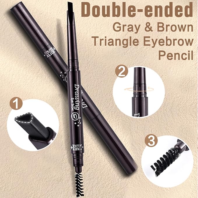 UCANBE All in One Makeup Full Kit for Women, Naked Nude Eyeshadow Palette, Matte Liquid Lipstick, Lipliner, Eyeliner, Mascara, Eyebrow Pencil, Makeup Brush & Sponge, Make Up Gift Set-Velvo Beauty