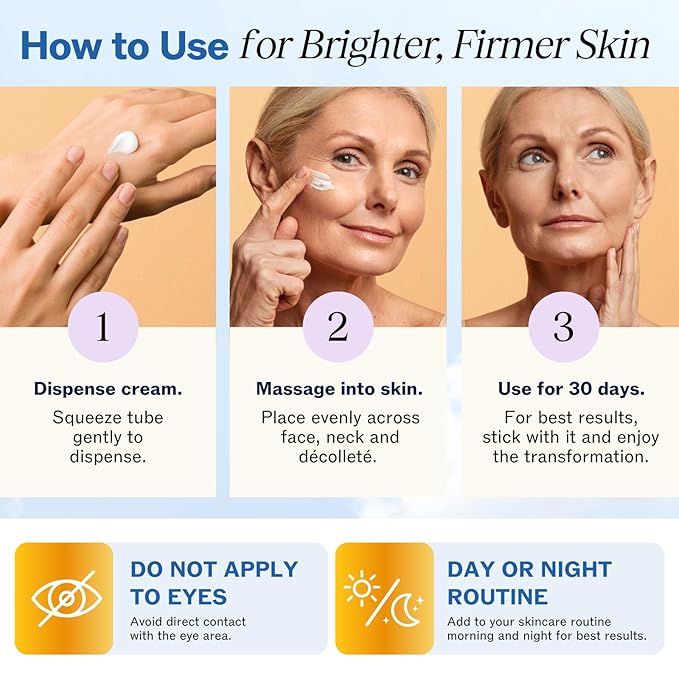 LilyAna Naturals Anti Aging Retinol Face Cream for Women – Wrinkle & Neck Cream for Firming, Retinol Moisturizer for Face with Hyaluronic Acid, Hydrating Night Cream for Fine Lines, Collagen Boost-Velvo Beauty