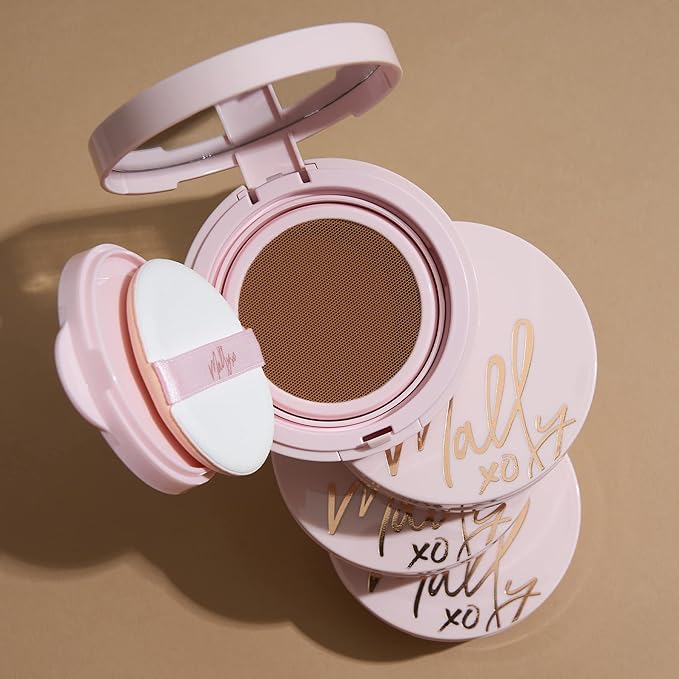 Mally Beauty Flawless Finish Transforming Effect Foundation - Fair-Velvo Beauty