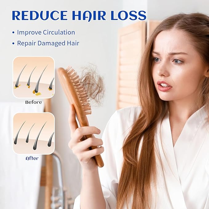 HIQILI Rosemary Oil for Hair Growth, Add to Shampoo & Conditioner, 100% Pure Undiluted - 16 Fl Oz-Velvo Beauty