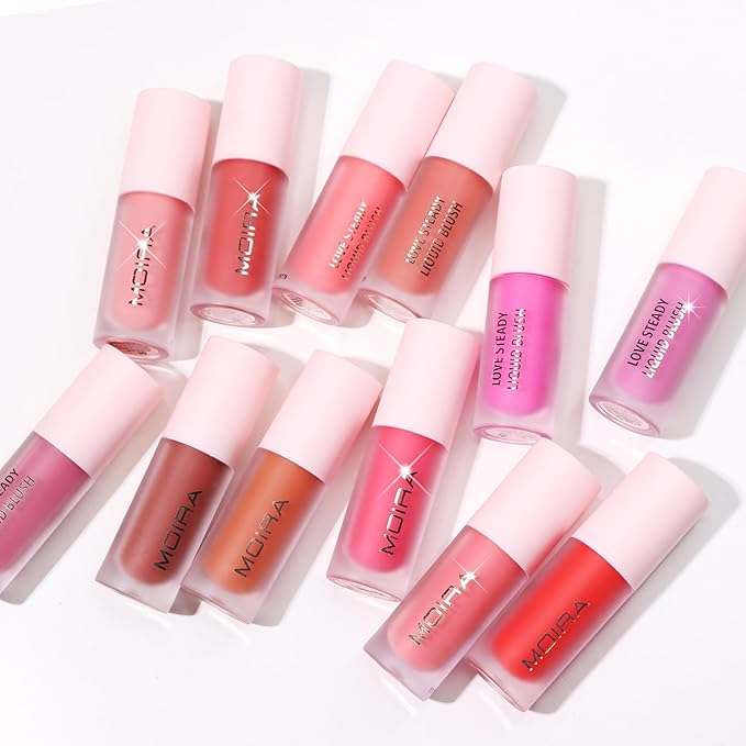 Love Steady Liquid Blush (005, So Cute)-Velvo Beauty