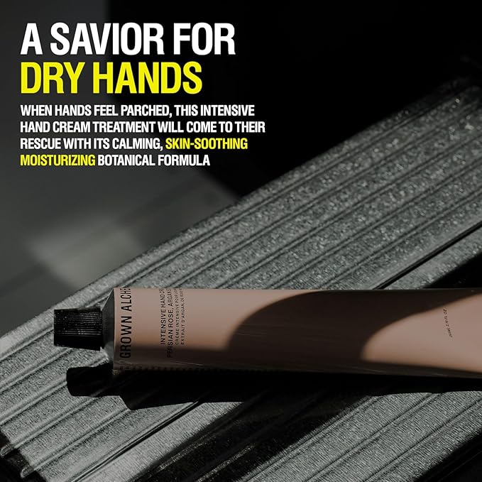 Grown Alchemist Intensive Hand (65ml) + Body Cream (120ml) DUO SET-Velvo Beauty