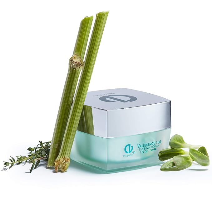 Christine Valmy Firming Anti-Aging Valessence 100 Eye and Neck Cream, 1 Ounce-Velvo Beauty