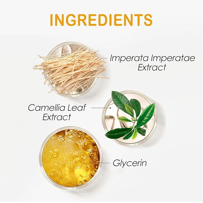 Mineral Sunscreen Setting Powder, Natural Translucent Mineral Brush Powder, SPF 50 PA++, Matte Makeup Setting Powder Long Lasting Oil Control Lightweight Breathable Face Powder for All Skin-Velvo Beauty