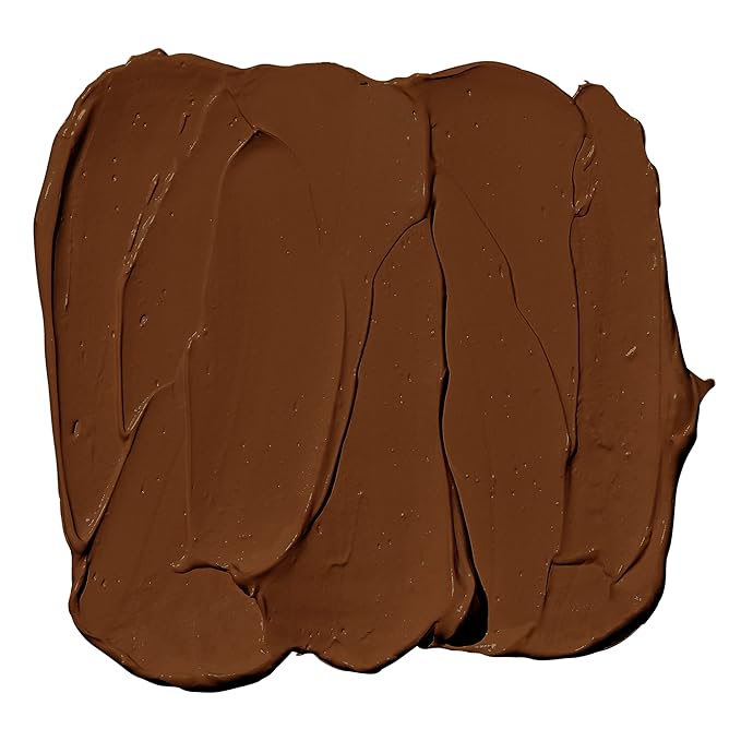 e.l.f. Flawless Finish Foundation, Lightweight & Medium Coverage, Semi-Matte Finish, Espresso, 0.68 Fl Oz (20mL)-Velvo Beauty