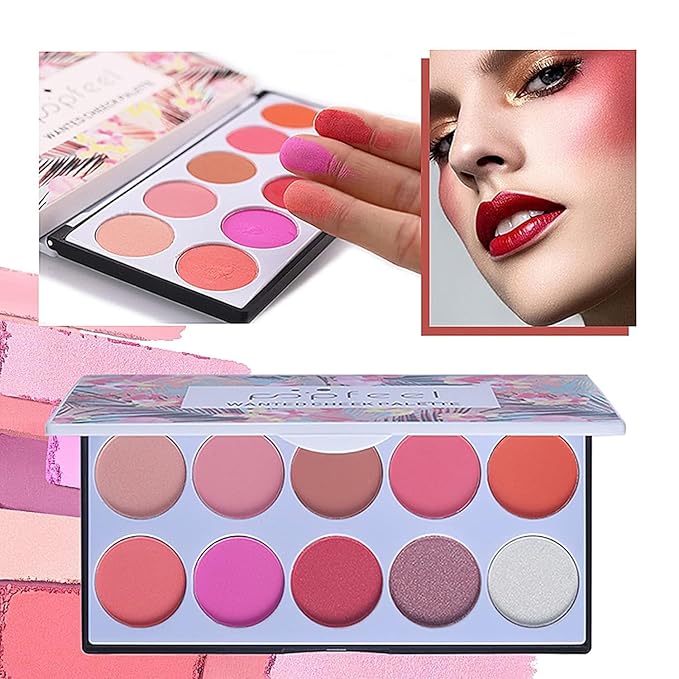 Makeup Kit For Women Full Kit, All in One makeup Gift full set, Include Eyeshadow Palette, makeup brushes, Lip Gloss Set, Lipstick, Foundation, Concealer, For Beginners and Professional-Velvo Beauty