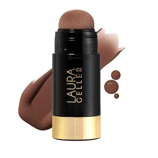 LAURA GELLER NEW YORK Serum Bronzing Cheek Lift, Relaxing Rich-Velvo Beauty