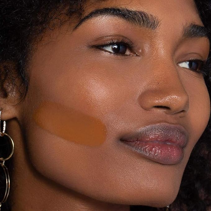 ILIA - True Skin Serum Foundation | Non-comedogenic, Cruelty-Free, Vegan, Weightless Feel, Buildable Coverage, Safe For Sensitive Skin (Martinique SF11)-Velvo Beauty