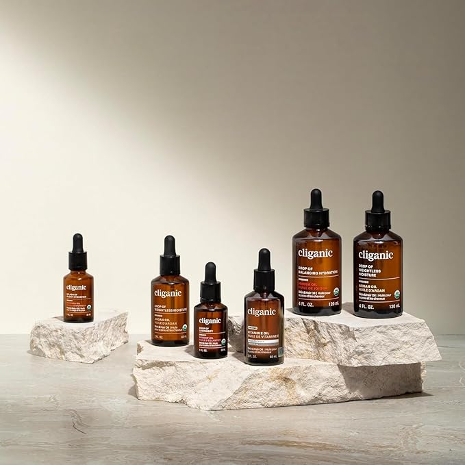 Cliganic Organic Cinnamon Cassia Essential Oil, 100% Pure Natural Undiluted, for Aromatherapy | Non-GMO Verified (Packaging May Vary)-Velvo Beauty