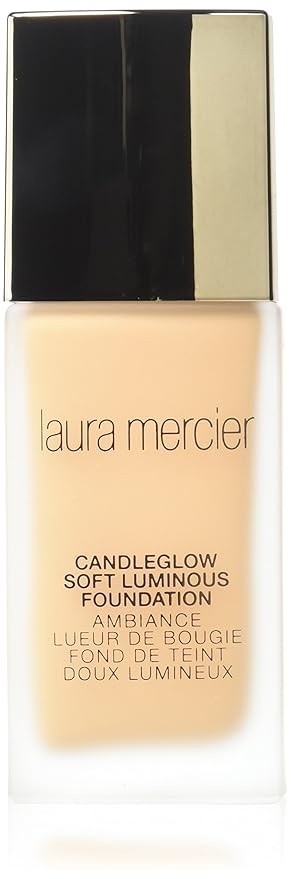 Laura Mercier Candleglow Soft Luminous Foundation for WoMen, Golden, 1 Ounce-Velvo Beauty