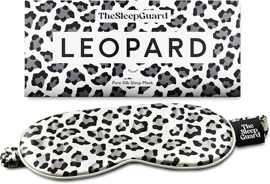 Pure Silk Sleep Mask [100% 6A Mulberry Silk, 22 Momme] Light Blocking Travel Essentials. Eye Masks for Sleeping. Black Oeko-Tex Blindfold. Eye Covers for Men & Women-Velvo Beauty