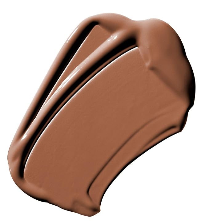 Black Radiance Color Perfect Liquid Full Coverage Foundation Makeup, Mocha Honey, 1 Ounce-Velvo Beauty