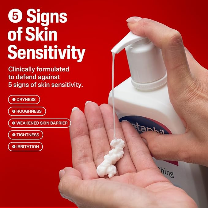 CETAPHIL ECZEMA RESTORADERM Soothing Moisturizer, For Eczema Prone Skin, 16 oz, Fewer Symptom Flare-Ups, 48 Hour Hydration, 1% Skin Protectant Colloidal Oatmeal, Steroid Free, Doctor Recommended Brand-Velvo Beauty