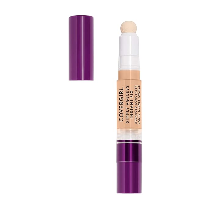 COVERGIRL Simply ageless instant fix advanced concealer, Beige-Velvo Beauty