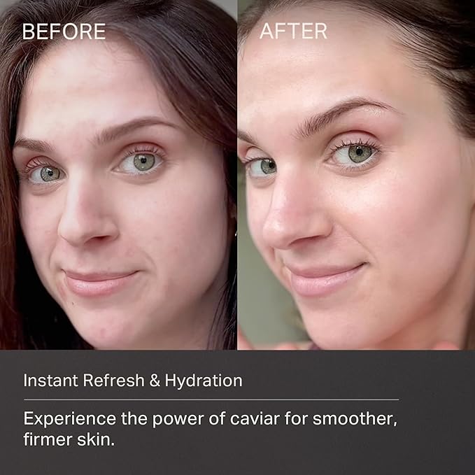 depology Glowing Spray Serum, Hydrating & Firming Facial Mist, Radiance Skin, Smooths Fine Lines and Wrinkles, Face Mist with Hyaluronic Acid & Collagen, Facial Spray for All Skin Types, 4.06 Fl Oz.-Velvo Beauty