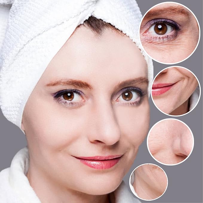 Pdo Threads Lift for Eyes, Pdo Lifting Thread, Improves Wrinkles And Sagging Around The Eye Area (20PCS-30G*25MM)-Velvo Beauty