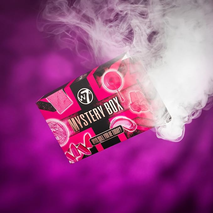 W7 Makeup Set Box - Assorted Gift of W7 Makeup Worth $50-Velvo Beauty