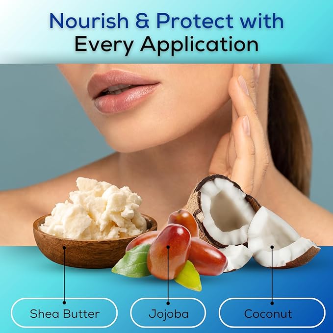 SoftBeso Lip Balm| Gold-Vanilla Flavor| Vegan Lip Care|Clean Ingredients | Lip Balm for Beautiful, Soft Lips | Hydrating & Nourishing Lip Care Products | Premium Lip Balm Ball-Velvo Beauty