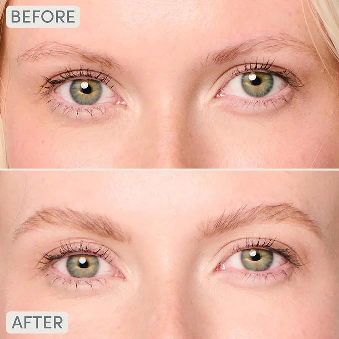 Easy Everyday™ Brow Pencil - Best Eyebrow Pencil for Women, Smudge Proof Hair-Like Strokes, 1.2mm Precision Tip with Spoolie, Vegan (Taupe)-Velvo Beauty