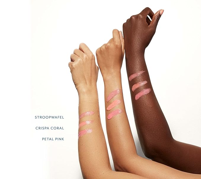 Bloomeffects - Natural Tulip Tint Lip + Cheek Balm | Cruelty-Free, Non-Toxic, Clean Beauty (Crispa Coral)-Velvo Beauty