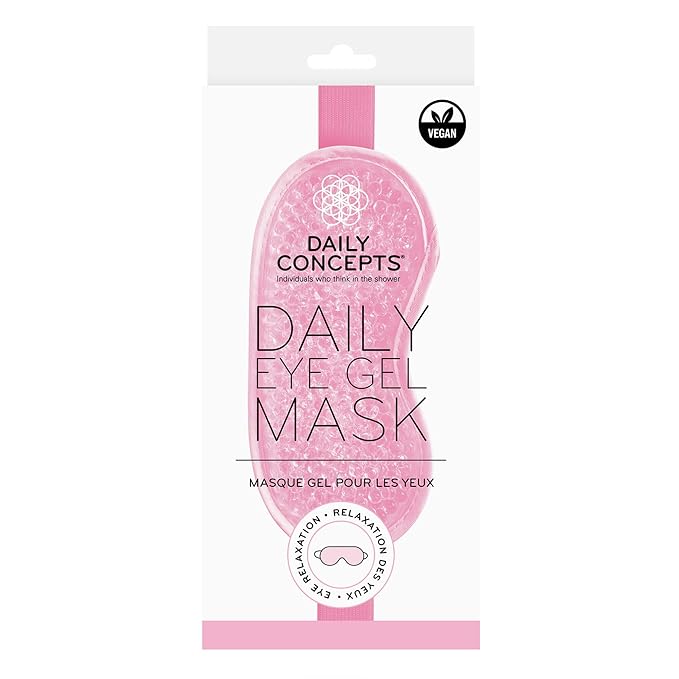 Daily Eye Gel Mask-Velvo Beauty