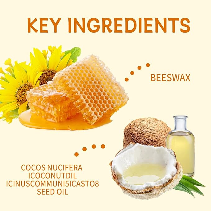 5 Pack Lip Balm Natural Lip Balm Bulk with Shea butter and Coconut Oil Moisturizing, Soothing, and Repairing for Chapped Lips Party Favors adults kids - 5 flavors 0.15 Oz-Velvo Beauty